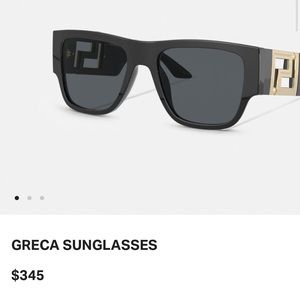 VERSACE GRECA SUNGLASSES